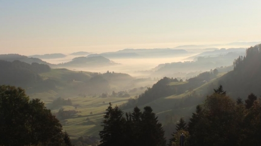 Kemptthal – Altenrhein – Hulftegg Pass - Bäretswil – Kyburg - Kemptthal 