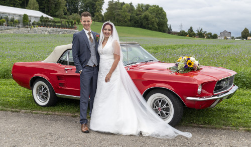Oldtimer für Hochzeit "Wedding Classic"